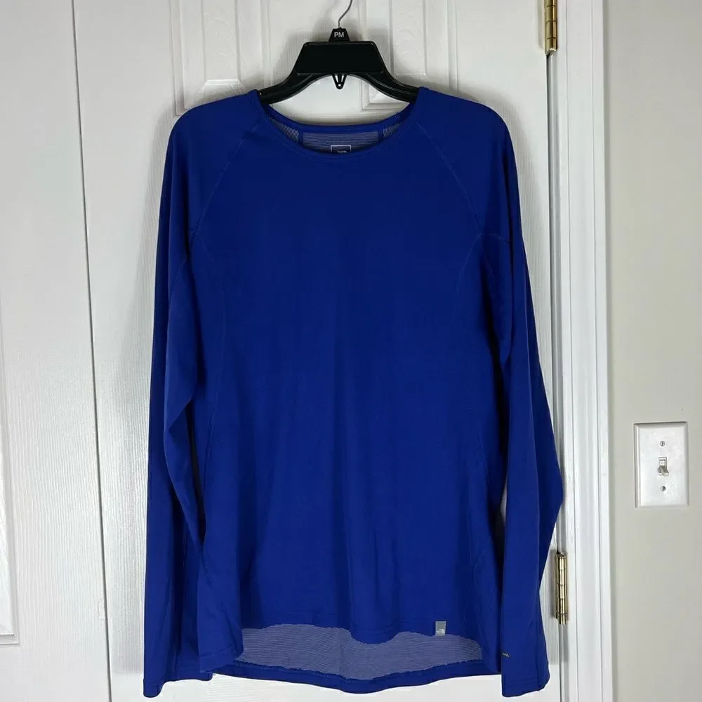 North Face Mens Flashdry Top Size L